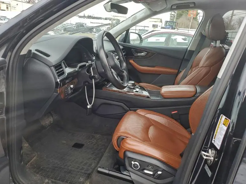 2017 AUDI Q7 PRESTIGE  