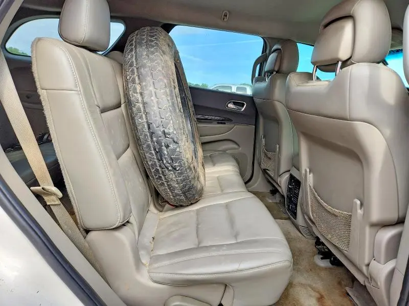 2011 DODGE DURANGO CREW  