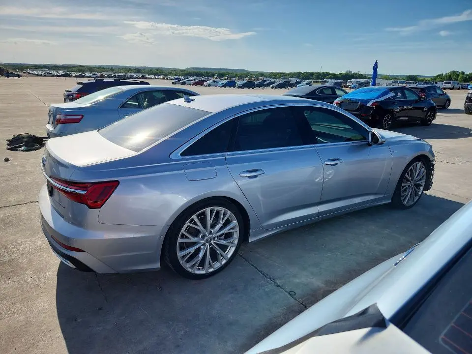 2019 AUDI A6   