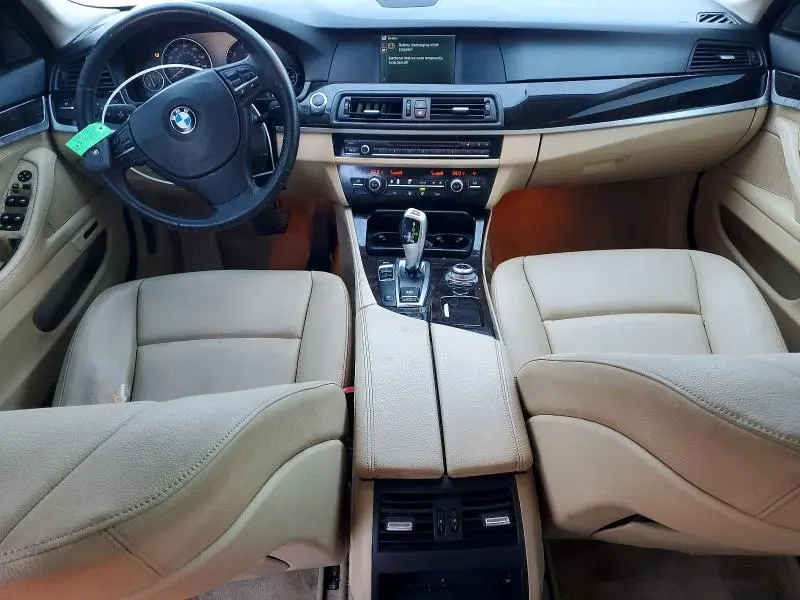 2012 BMW 528   