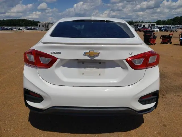 2016 CHEVROLET CRUZE LT