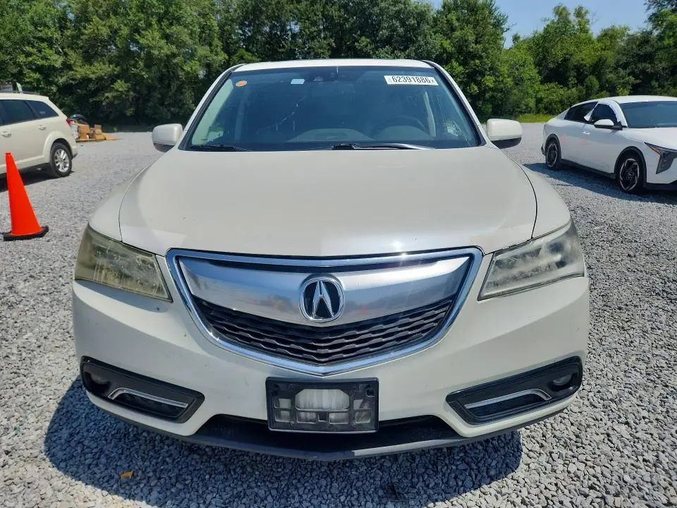 2015 ACURA MDX TECHNOLOGY  