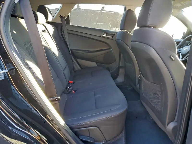 2020 HYUNDAI TUCSON LIMITED  