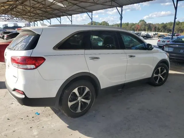 2018 KIA SORENTO EX  