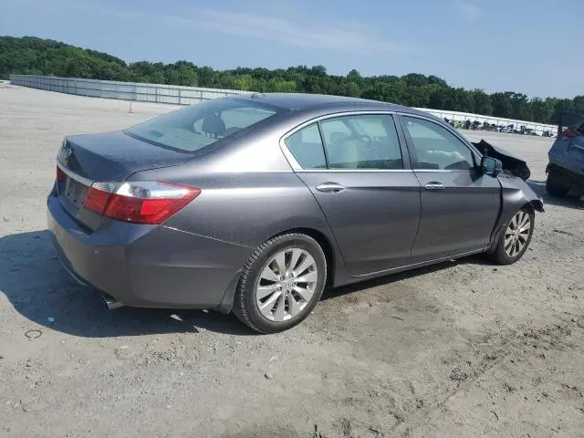 2015 HONDA ACCORD EXL  