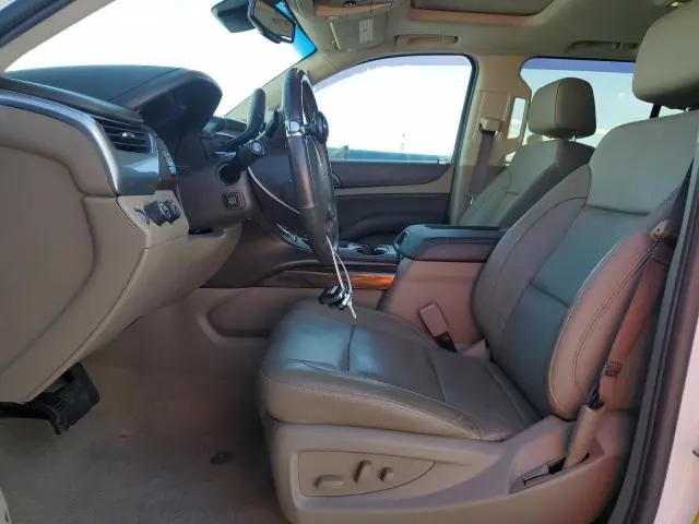 2018 CHEVROLET TAHOE K1500 LT  