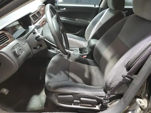 2012 CHEVROLET IMPALA LT  