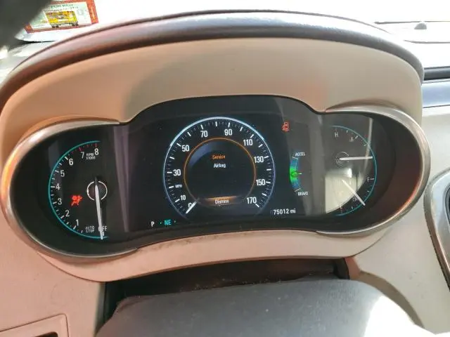 2014 BUICK LACROSSE   
