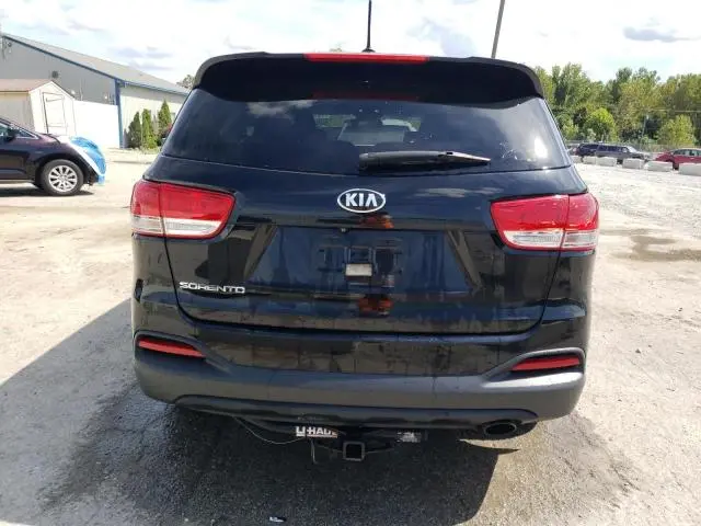 2017 KIA SORENTO LX  