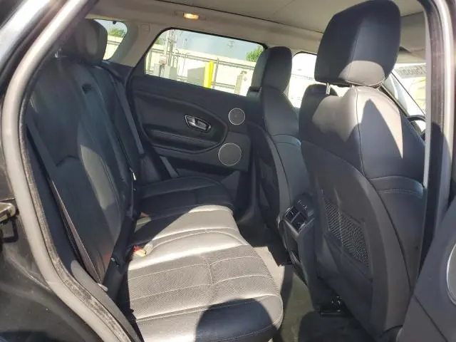 2016 LAND ROVER RANGE ROVER EVOQUE SE  
