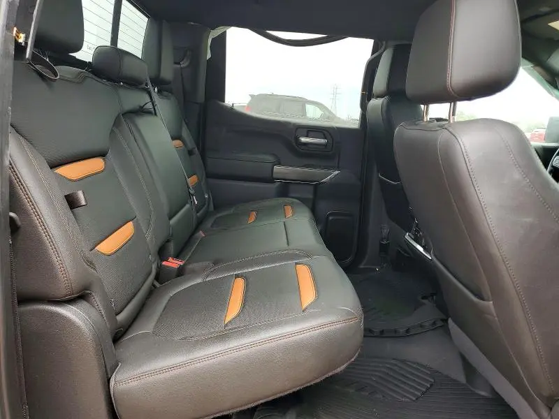 2020 GMC SIERRA K1500 AT4  