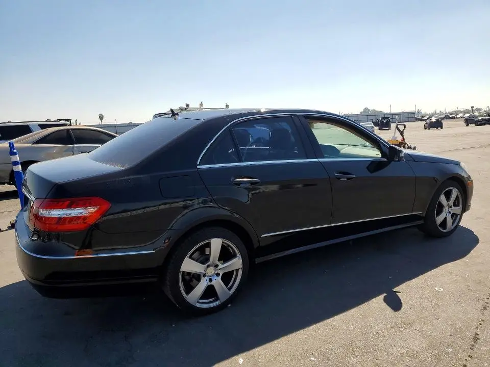 2010 MERCEDES-BENZ E 350  