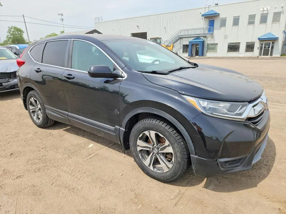 2019 HONDA CR-V LX  