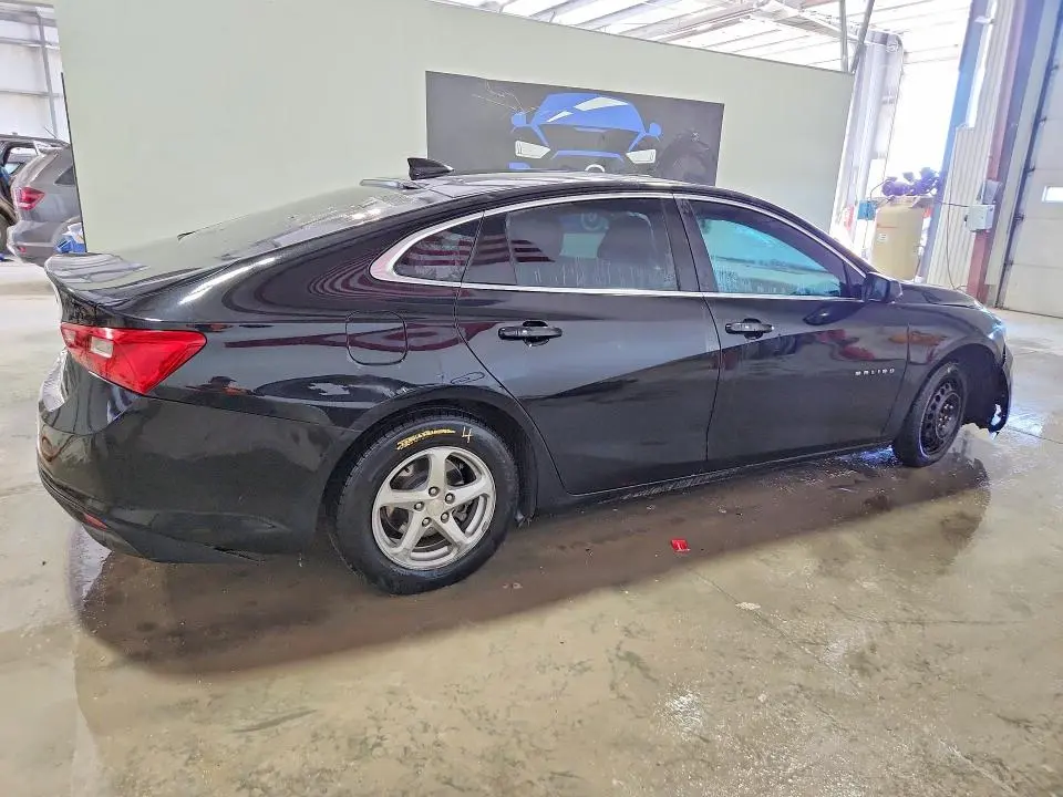 2018 CHEVROLET MALIBU LS  