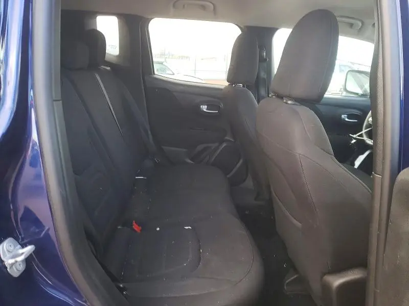 2019 JEEP RENEGADE LATITUDE  