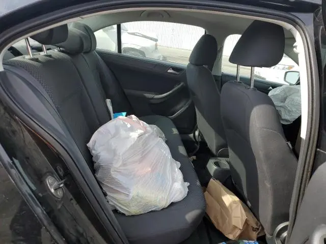 2011 VOLKSWAGEN JETTA BASE  