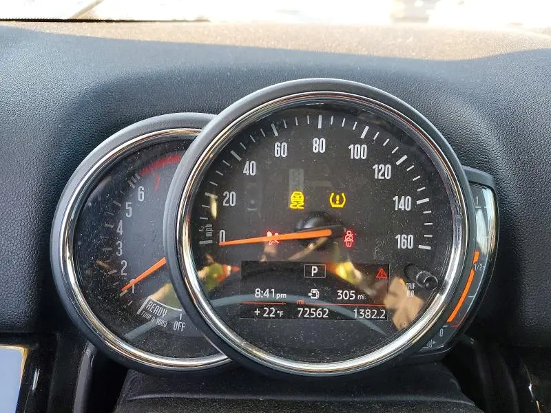 2019 MINI COOPER COUNTRYMAN ALL4  