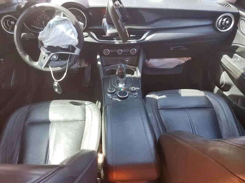 2018 ALFA ROMEO STELVIO   