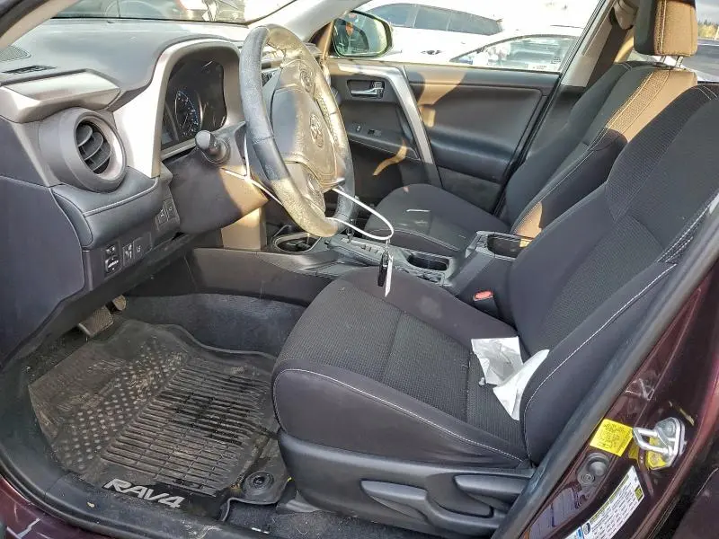 2018 TOYOTA RAV4 ADVENTURE  