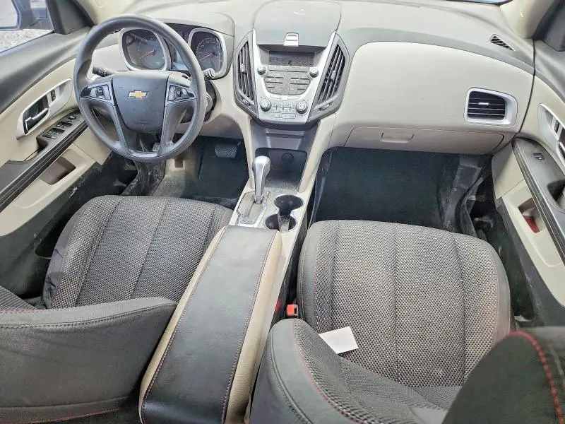 2014 CHEVROLET EQUINOX LS  