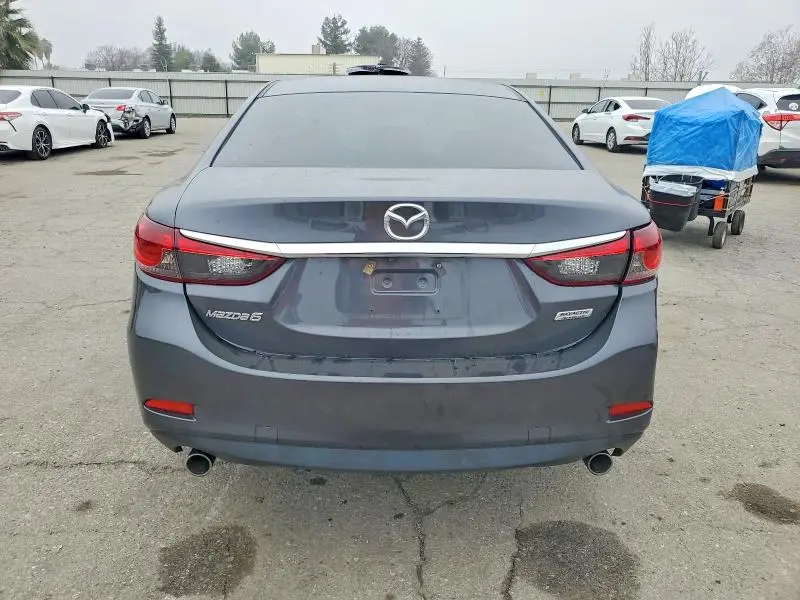 2016 MAZDA 6 TOURING  