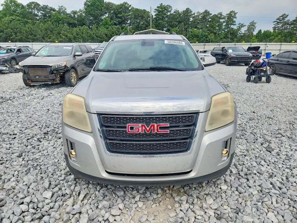 2012 GMC TERRAIN SLE  
