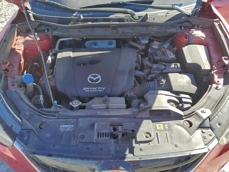 2015 MAZDA CX-5 TOURING  