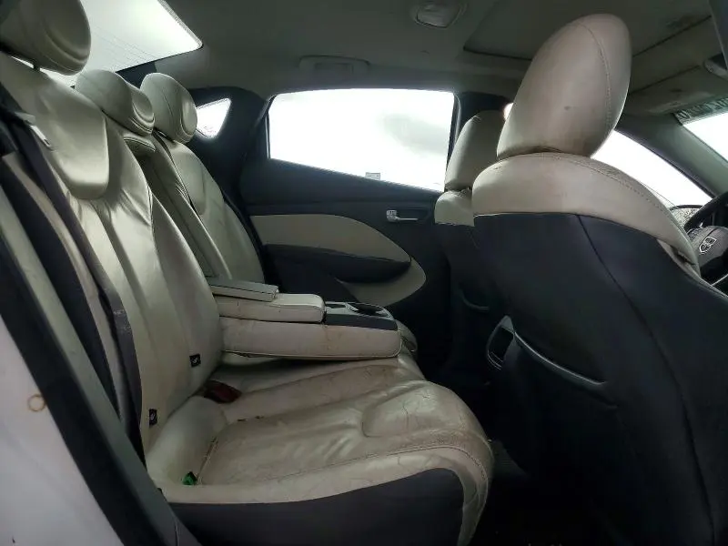 2013 DODGE DART LIMITED  