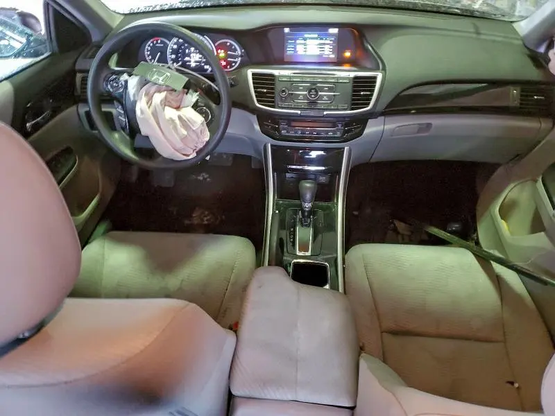 2016 HONDA ACCORD LX  