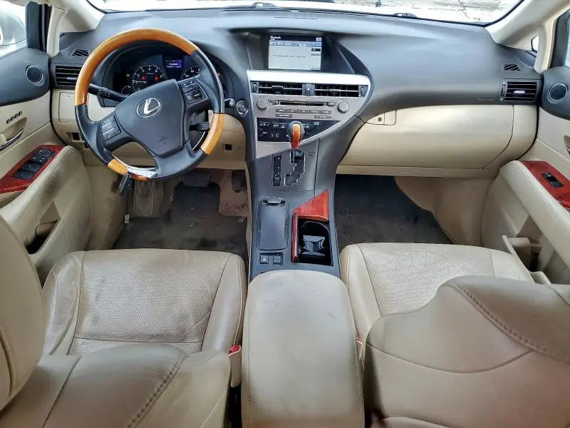 2012 LEXUS RX 350  