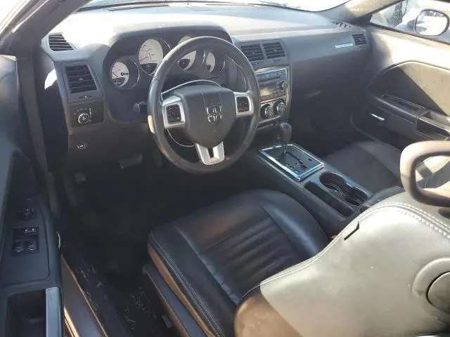 2011 DODGE CHALLENGER