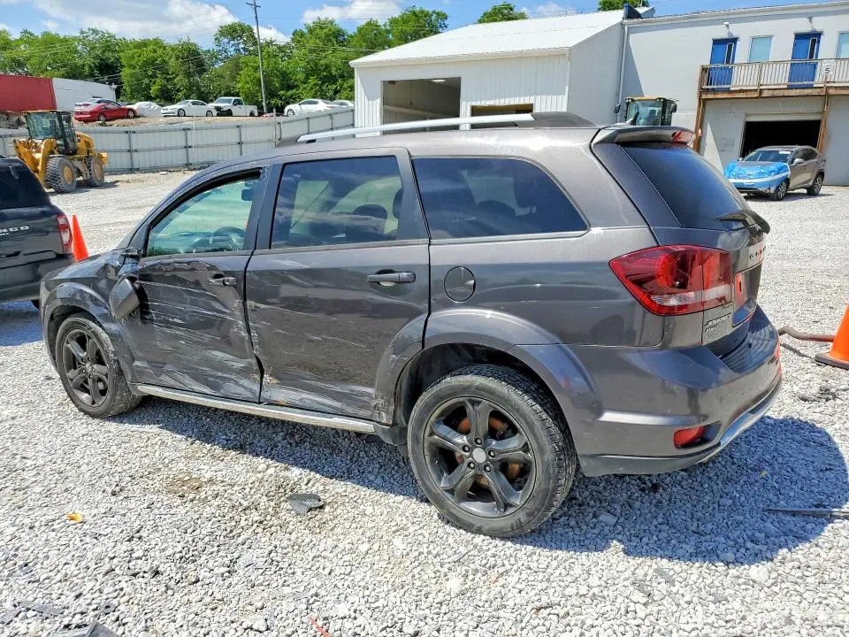 2015 DODGE JOURNEY CROSSROAD  