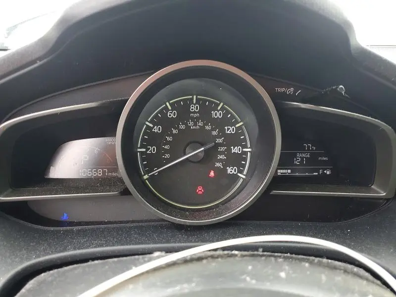 2017 MAZDA 3 TOURING  