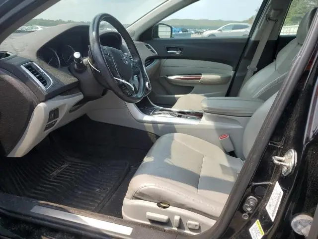 2016 ACURA TLX TECH  