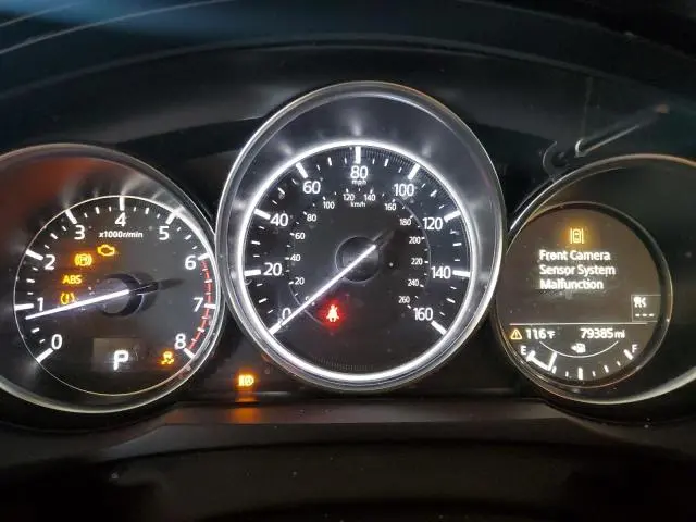 2018 MAZDA CX-9 TOURING  