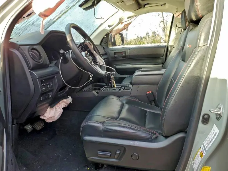 2021 TOYOTA TUNDRA CREWMAX SR5  