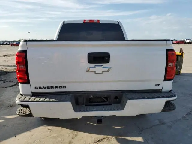 2017 CHEVROLET SILVERADO K1500 LT