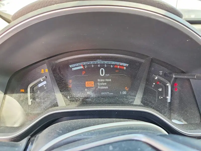 2018 HONDA CR-V EXL  
