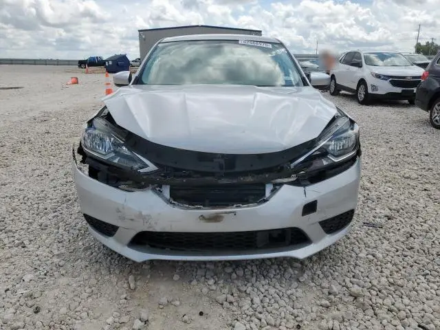 2019 NISSAN SENTRA S  