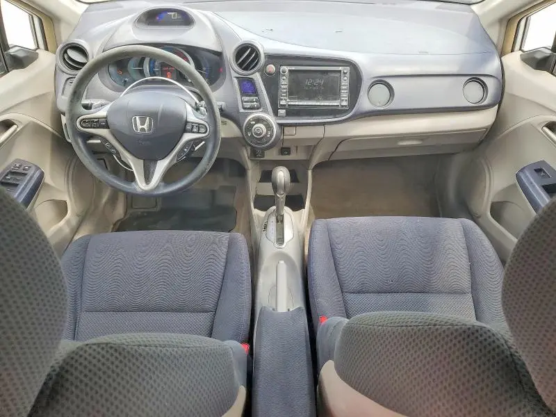 2010 HONDA INSIGHT EX  