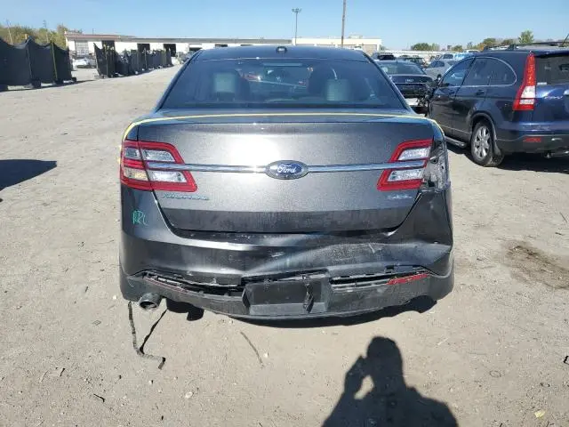 2019 FORD TAURUS SEL  