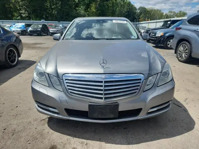 2012 MERCEDES-BENZ E 350 4MATIC  