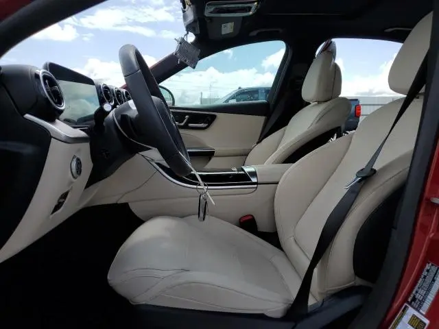 2024 MERCEDES-BENZ C 300  