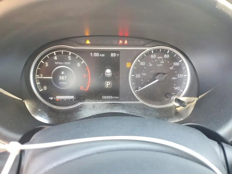 2019 NISSAN KICKS SV  