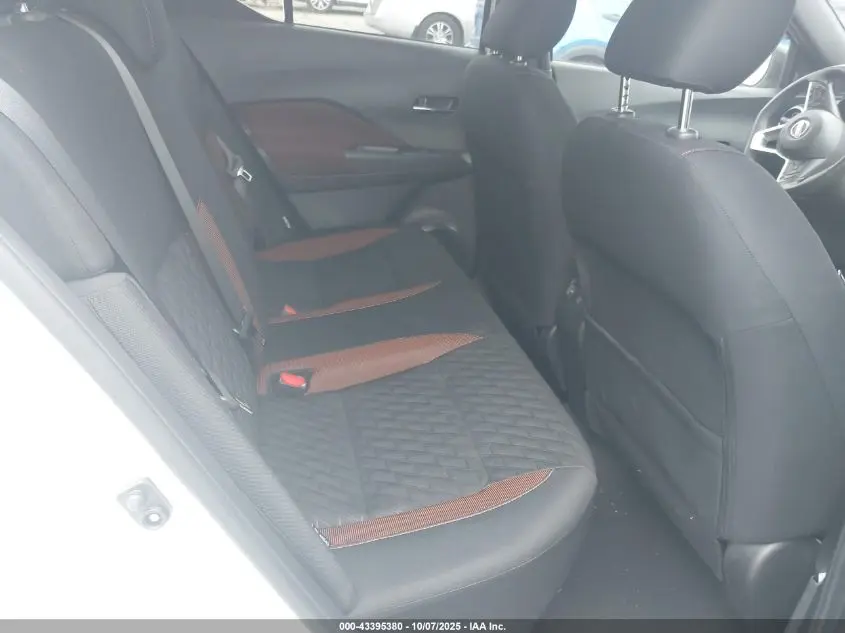 2023 NISSAN KICKS SR XTRONIC CVT