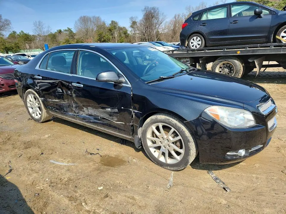 2012 CHEVROLET MALIBU LTZ  