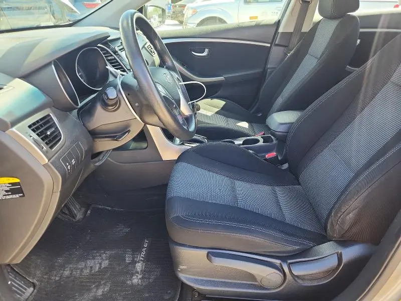 2013 HYUNDAI ELANTRA GT BASE  