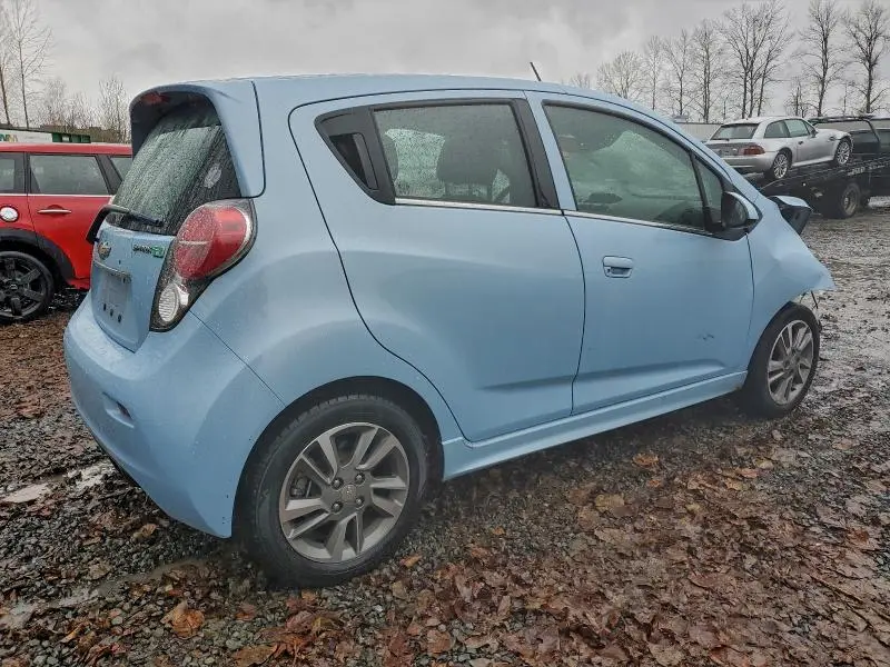 2015 CHEVROLET SPARK EV 2LT  