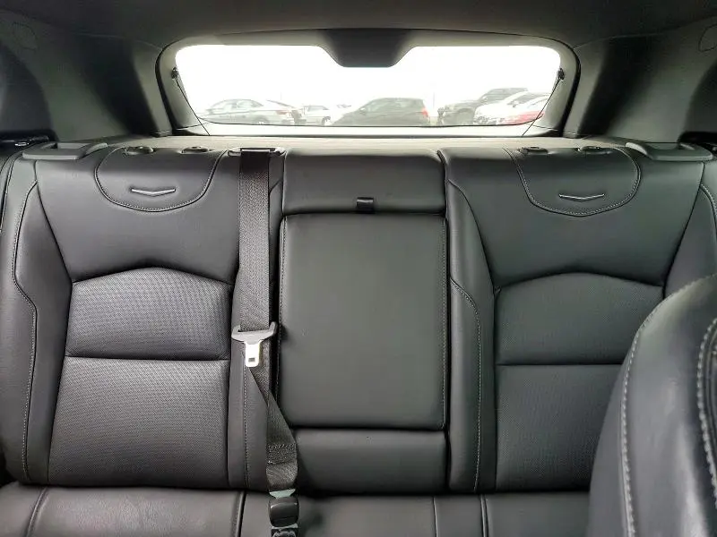 2021 CADILLAC XT4 PREMIUM LUXURY  