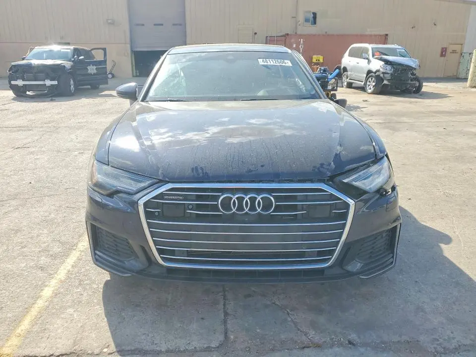 2019 AUDI A6 PRESTIGE  